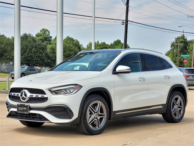 used 2022 Mercedes-Benz GLA car, priced at $30,713