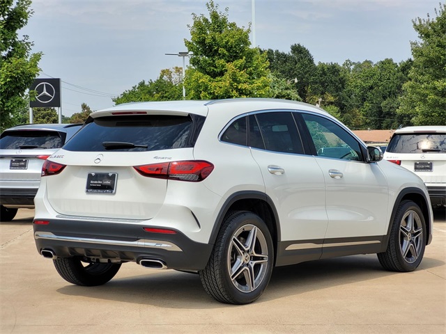 used 2022 Mercedes-Benz GLA car, priced at $30,713