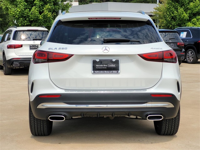 used 2022 Mercedes-Benz GLA car, priced at $30,713