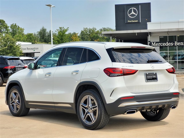 used 2022 Mercedes-Benz GLA car, priced at $30,713