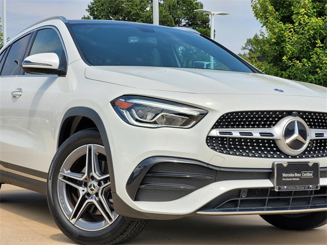 used 2022 Mercedes-Benz GLA car, priced at $30,713