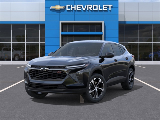 new 2026 Chevrolet Trax car, priced at $20,506