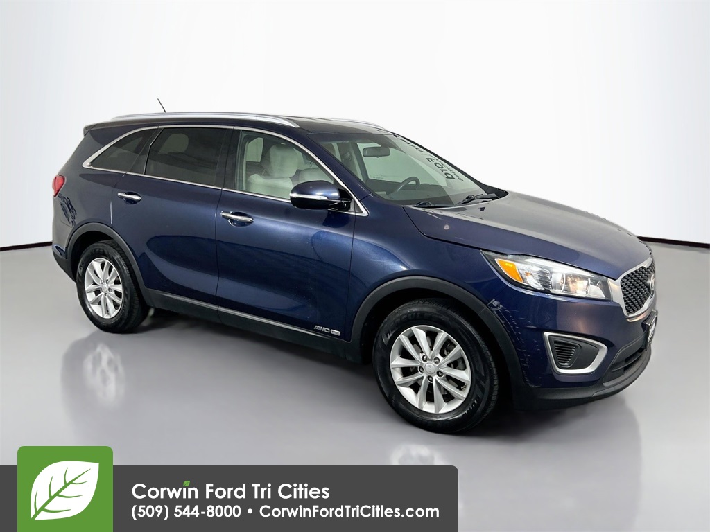 used 2017 Kia Sorento car, priced at $11,489