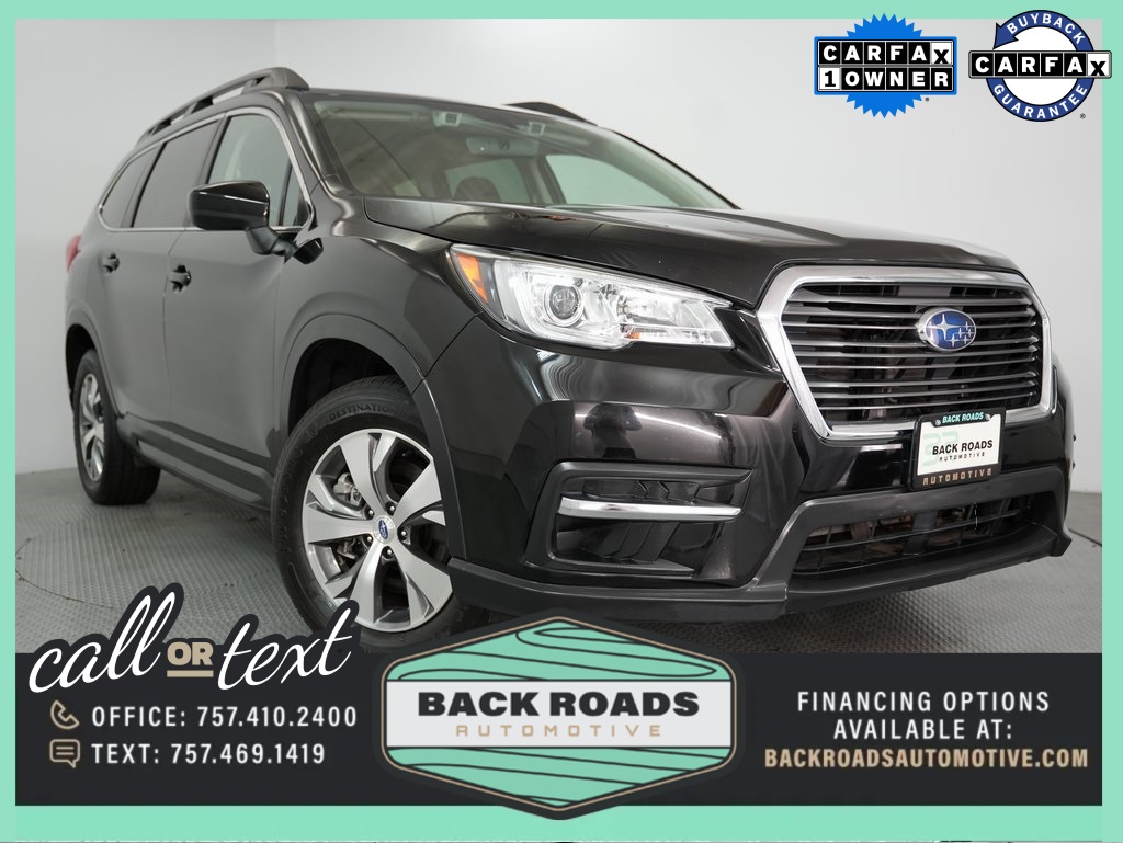 used 2020 Subaru Ascent car, priced at $24,000