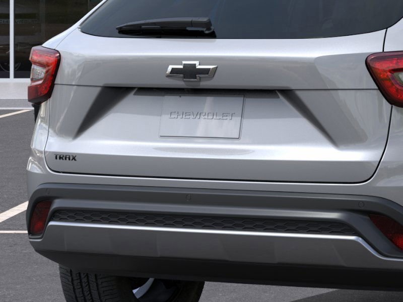 new 2025 Chevrolet Trax car, priced at $26,250