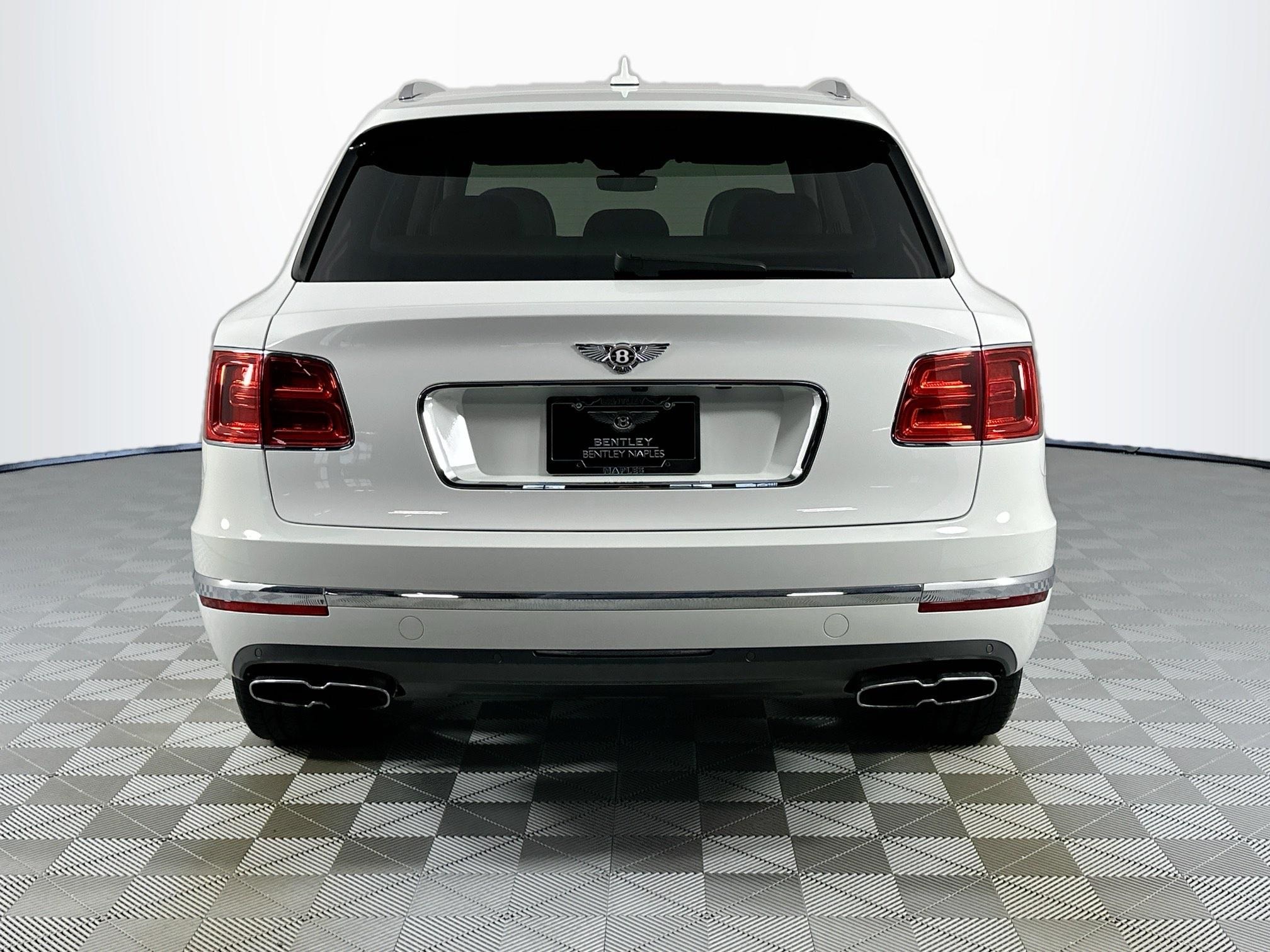 used 2019 Bentley Bentayga car, priced at $99,999