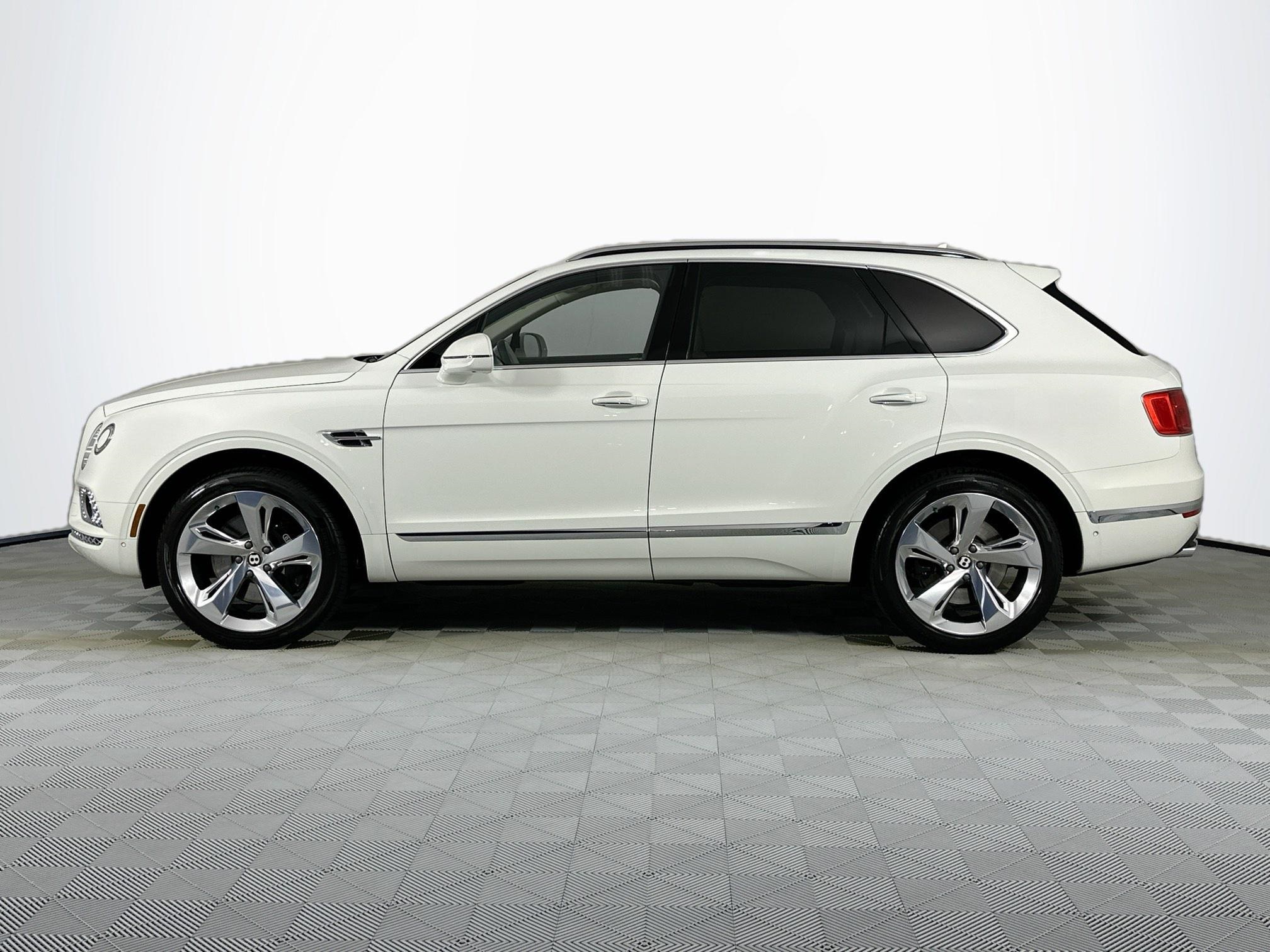 used 2019 Bentley Bentayga car, priced at $99,999