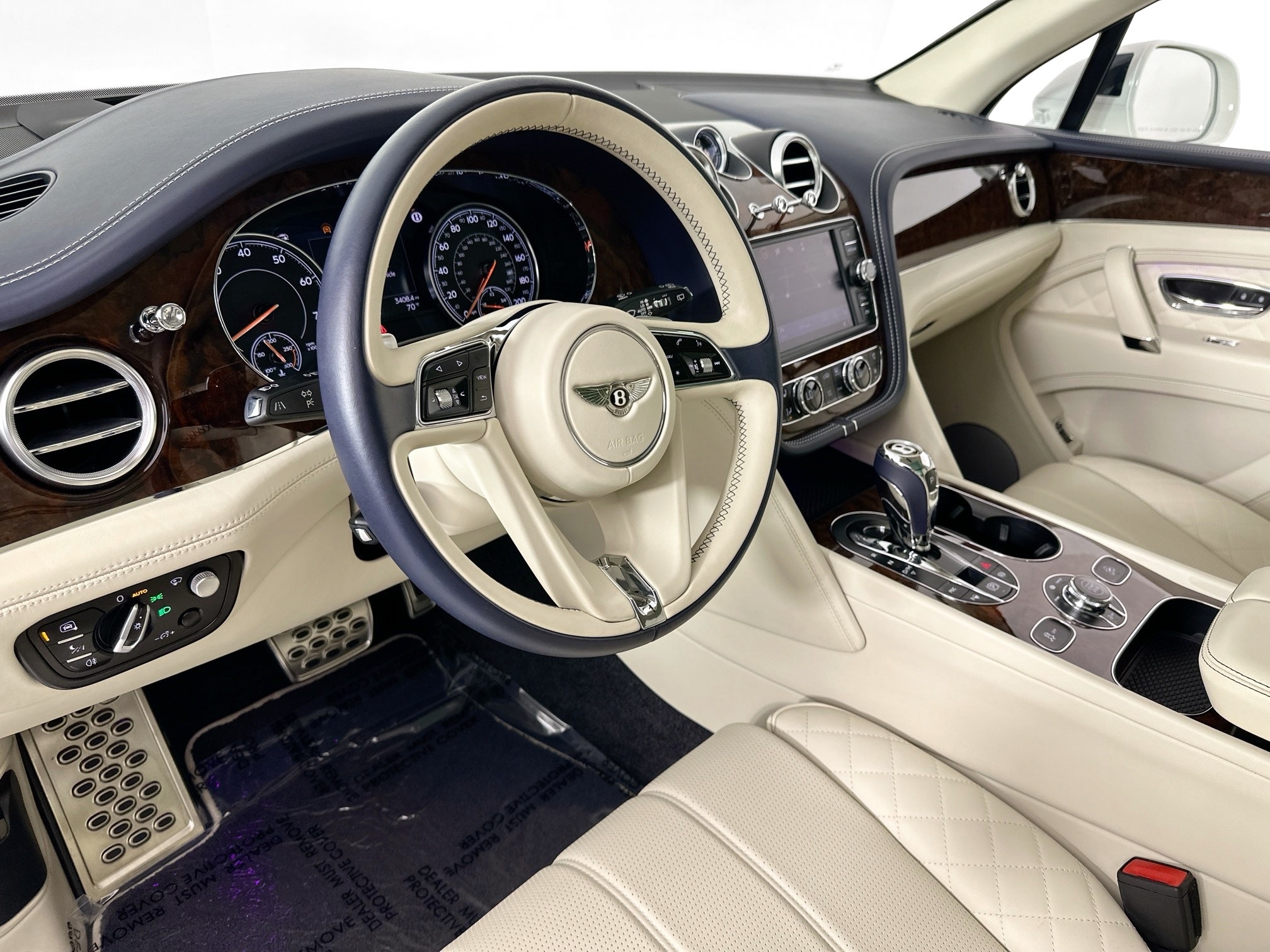 used 2019 Bentley Bentayga car, priced at $99,999