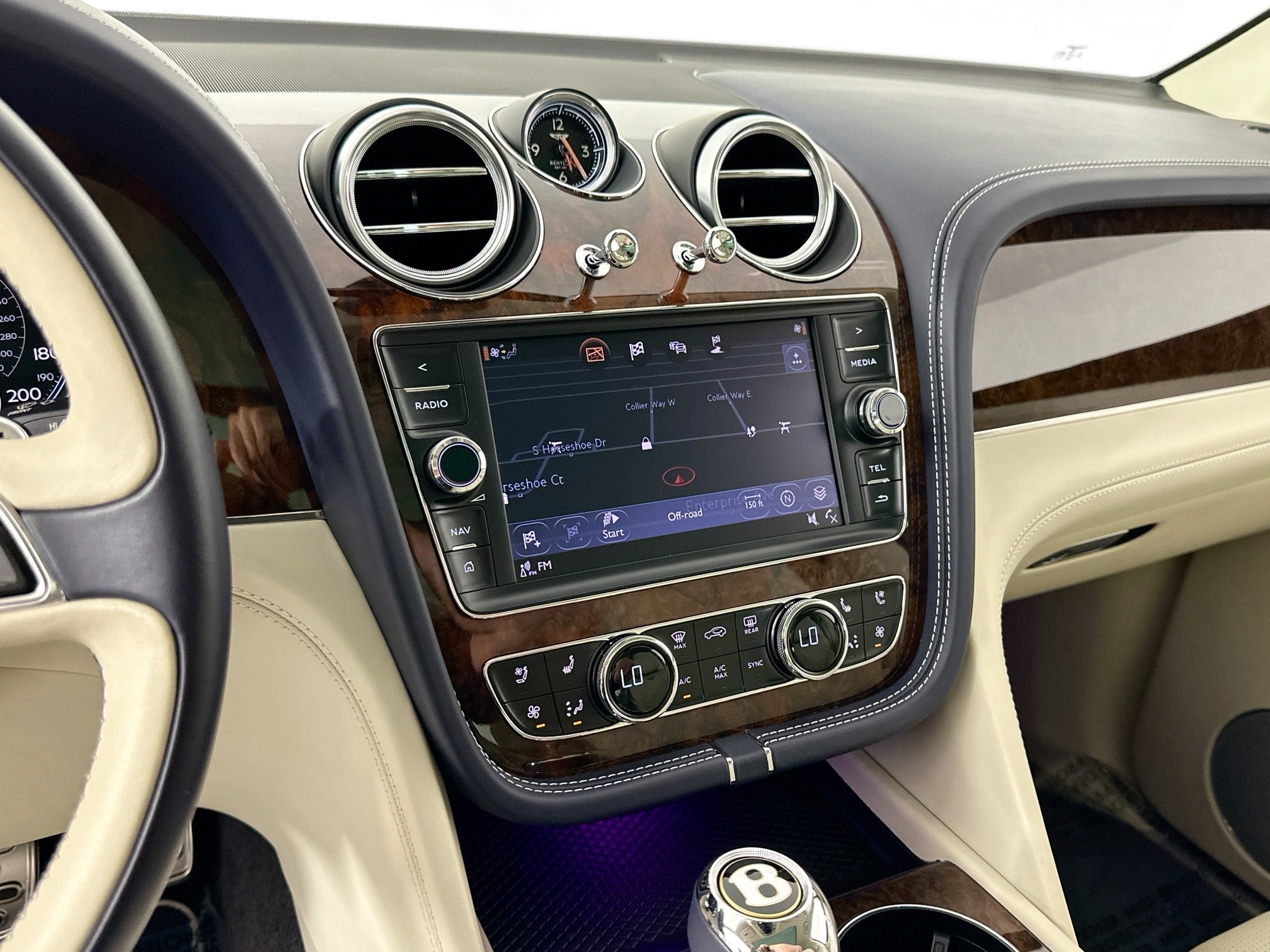 used 2019 Bentley Bentayga car, priced at $99,999