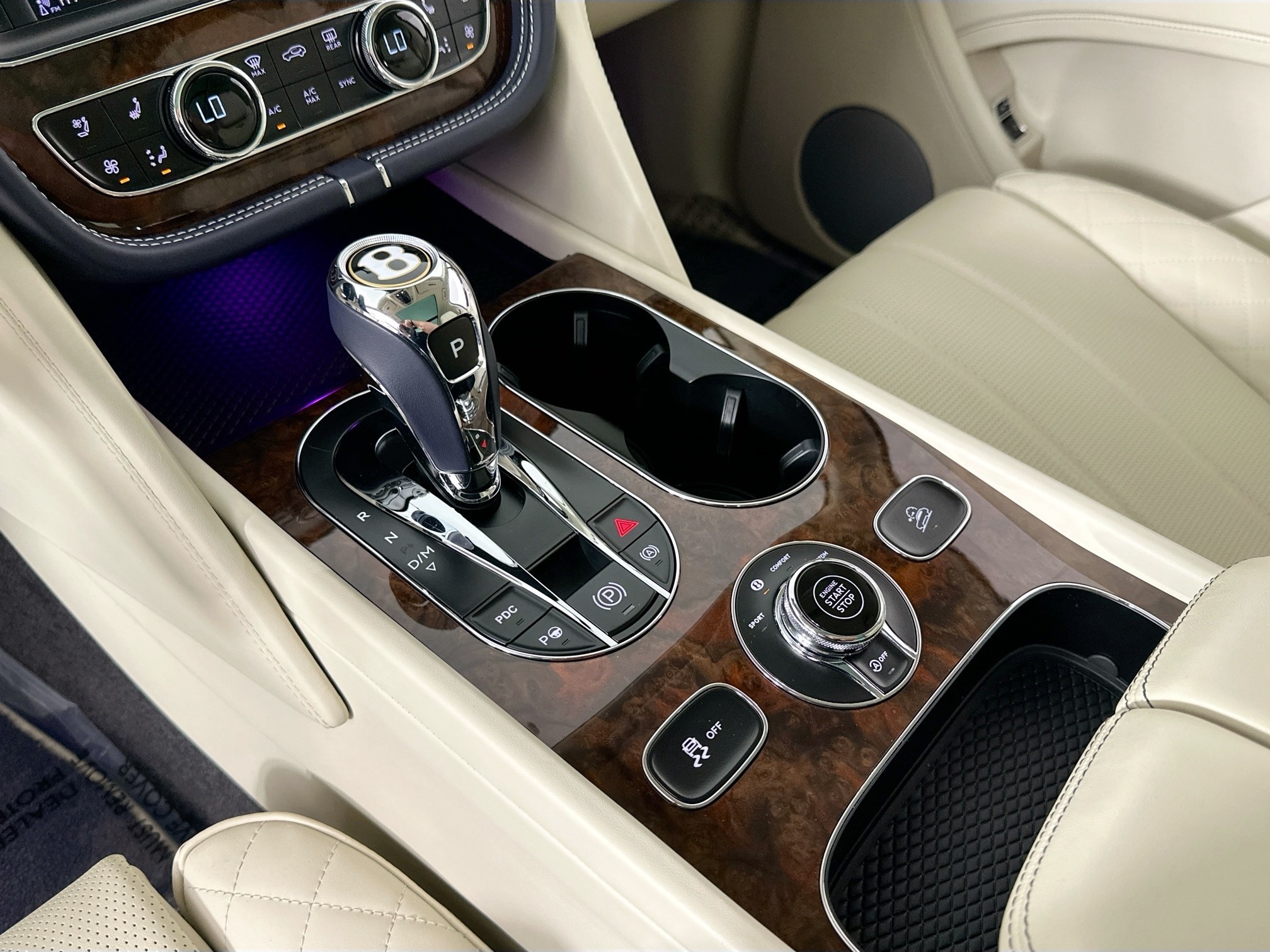 used 2019 Bentley Bentayga car, priced at $99,999