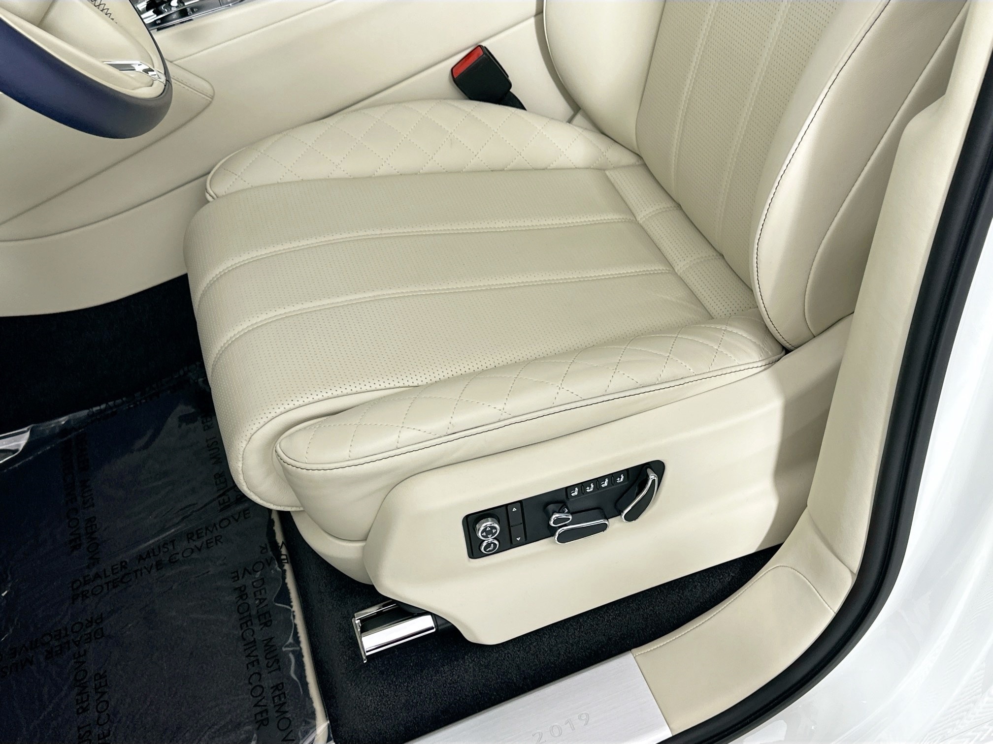 used 2019 Bentley Bentayga car, priced at $99,999