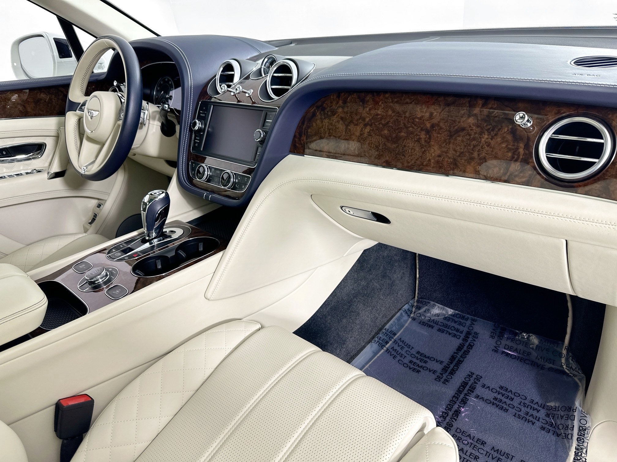 used 2019 Bentley Bentayga car, priced at $99,999