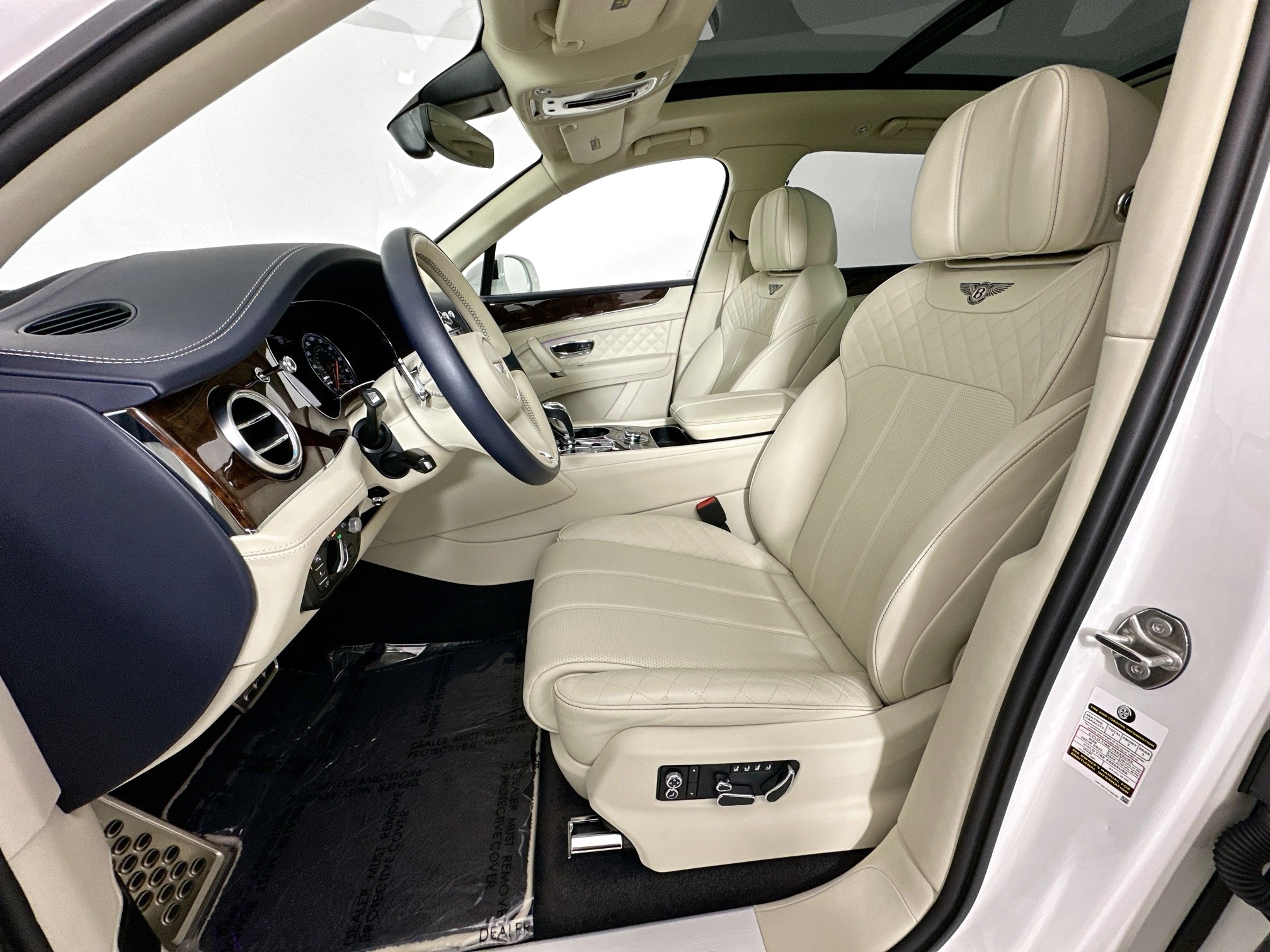 used 2019 Bentley Bentayga car, priced at $99,999