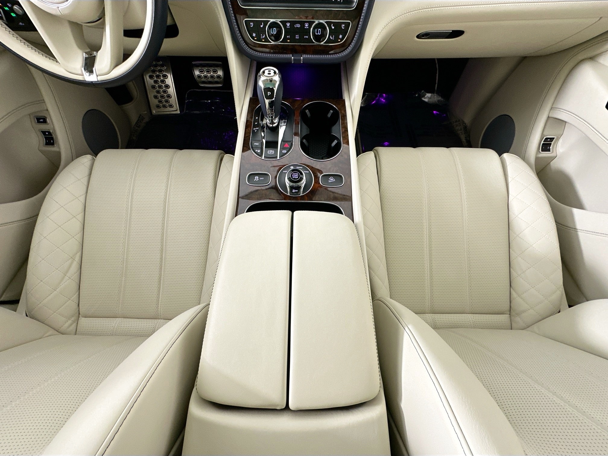 used 2019 Bentley Bentayga car, priced at $99,999