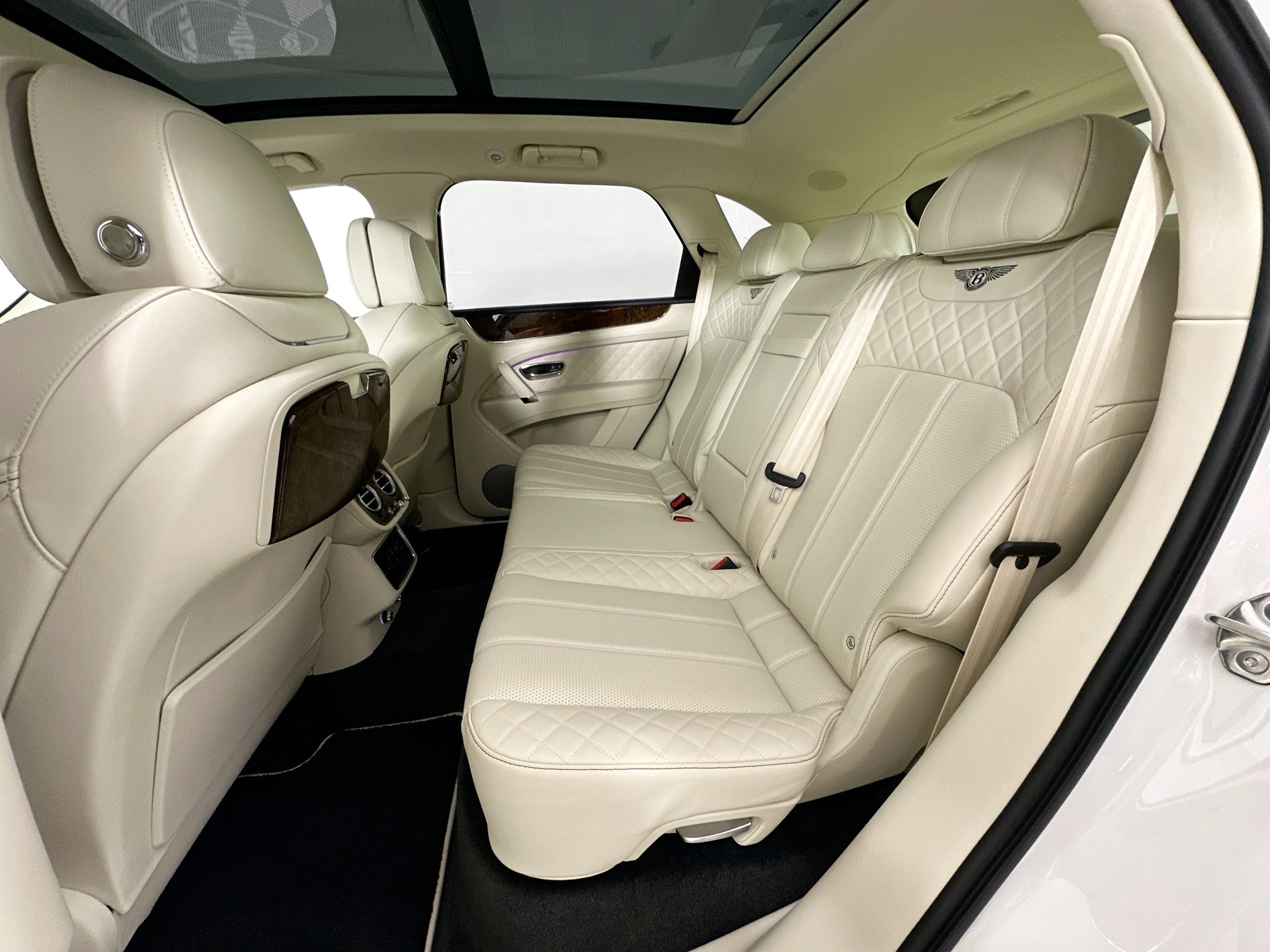 used 2019 Bentley Bentayga car, priced at $99,999
