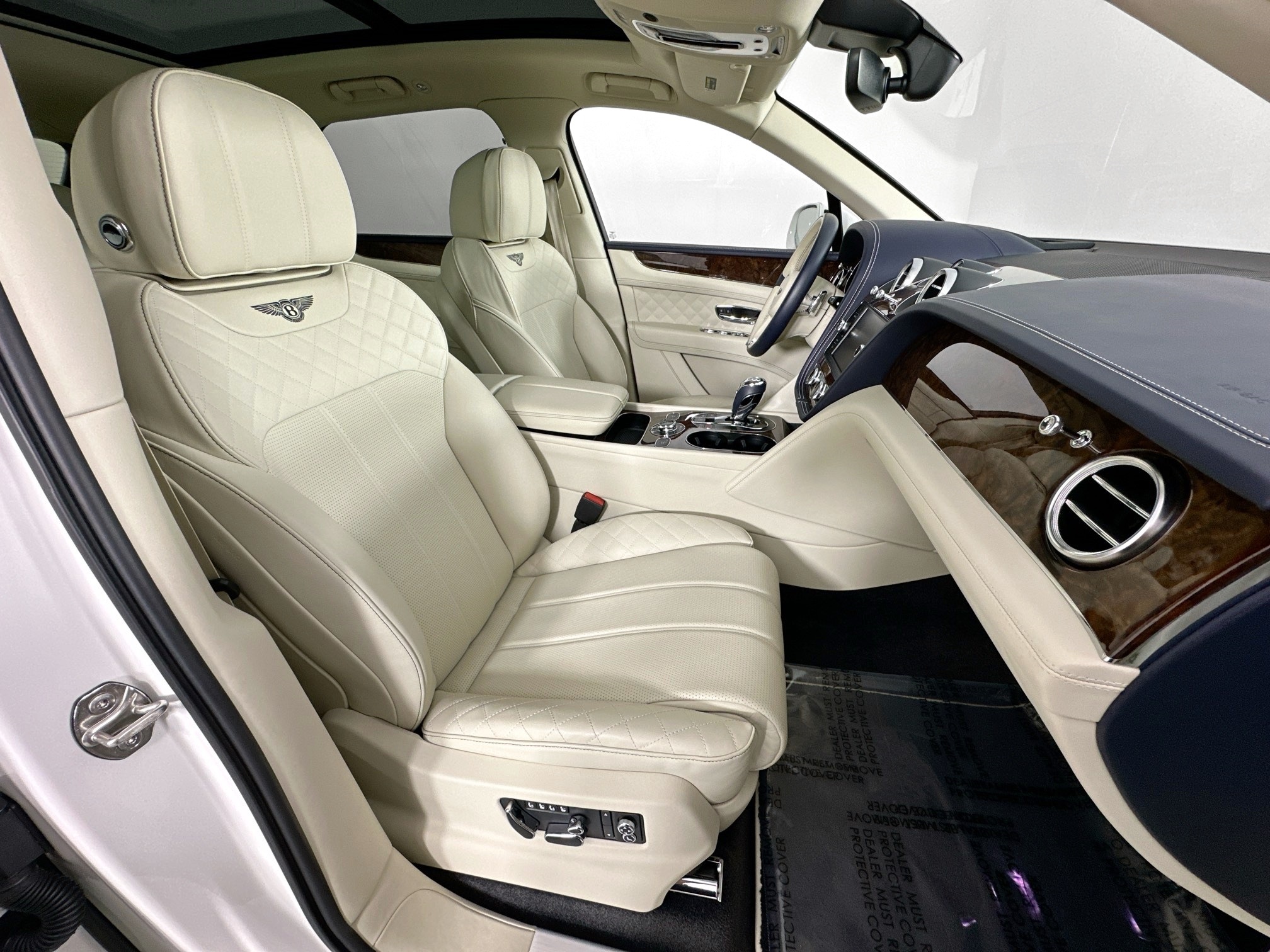 used 2019 Bentley Bentayga car, priced at $99,999