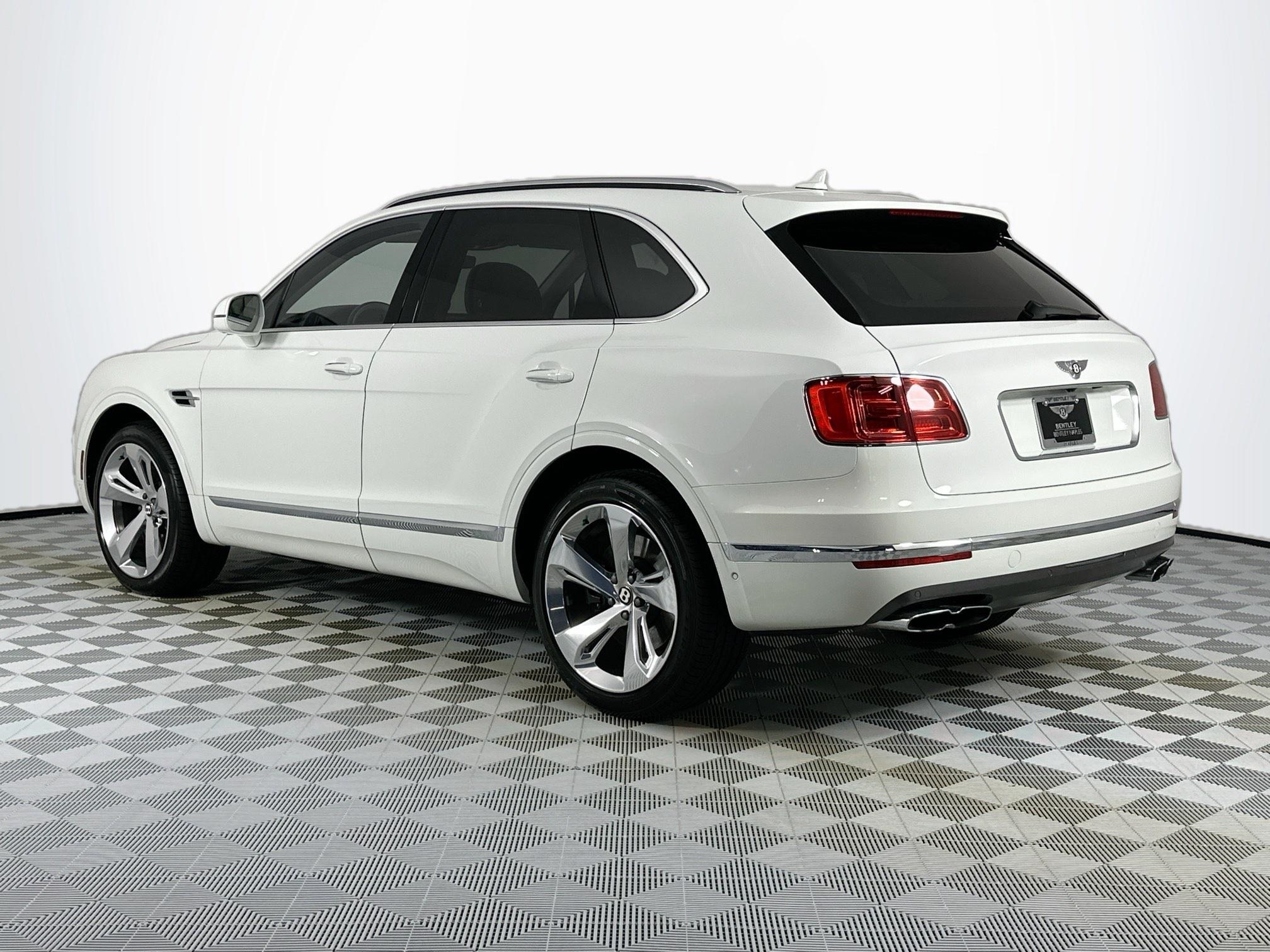 used 2019 Bentley Bentayga car, priced at $99,999