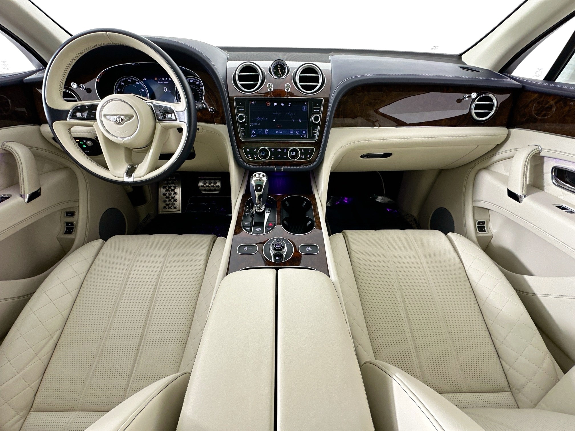 used 2019 Bentley Bentayga car, priced at $99,999