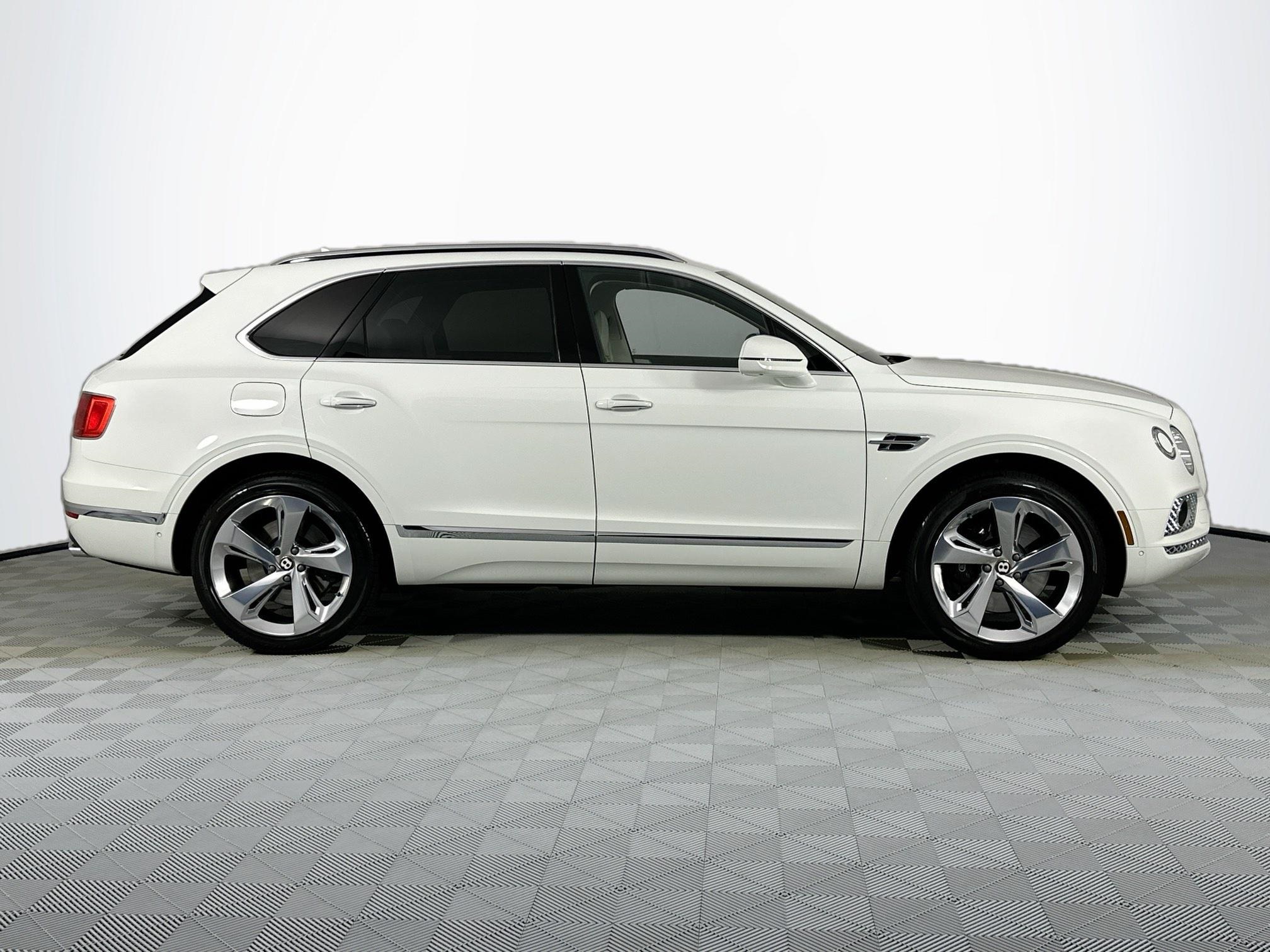 used 2019 Bentley Bentayga car, priced at $99,999