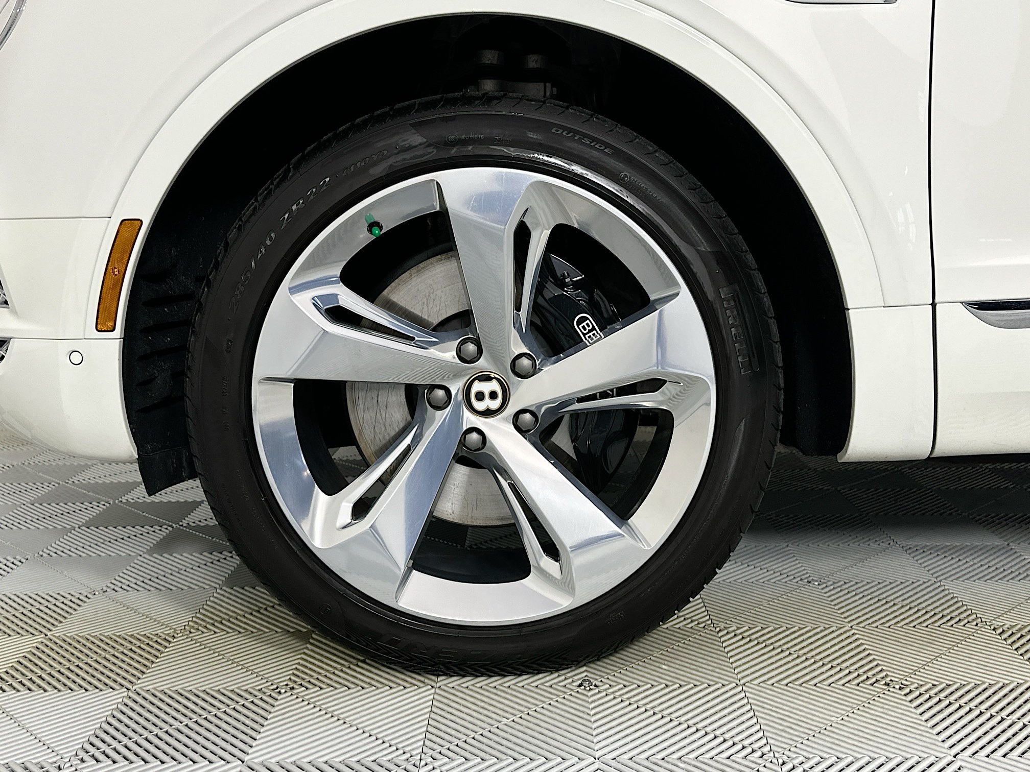 used 2019 Bentley Bentayga car, priced at $99,999