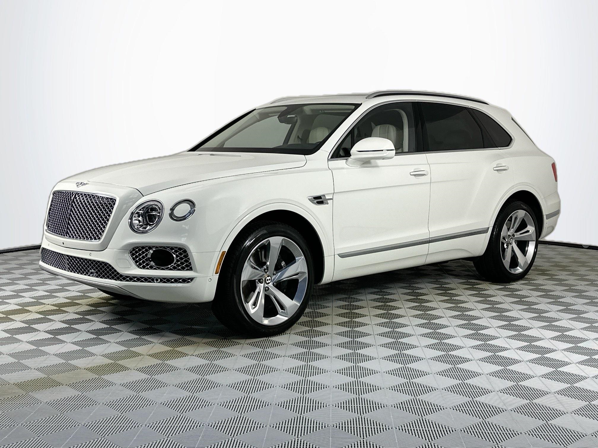 used 2019 Bentley Bentayga car, priced at $99,999