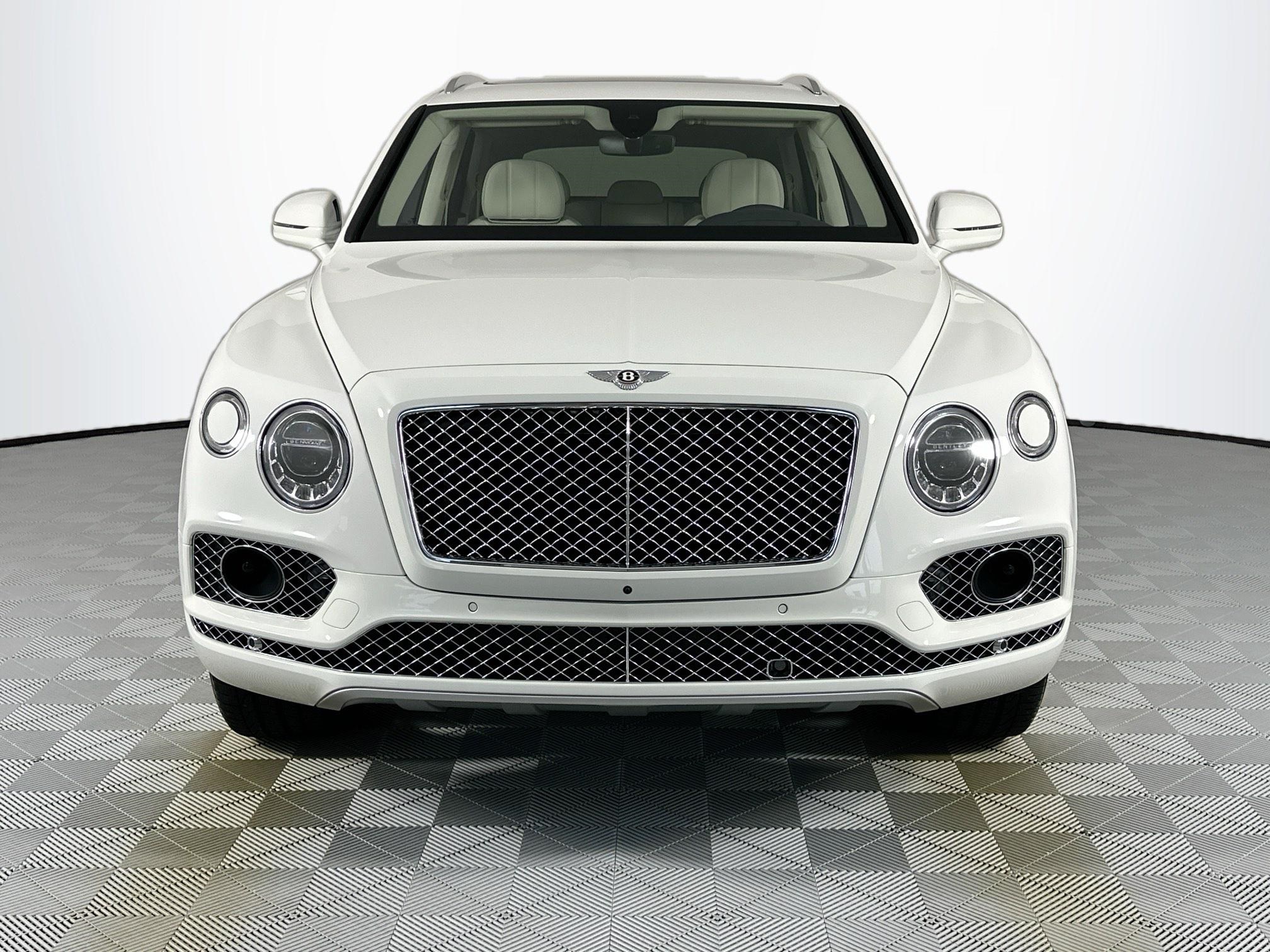 used 2019 Bentley Bentayga car, priced at $99,999