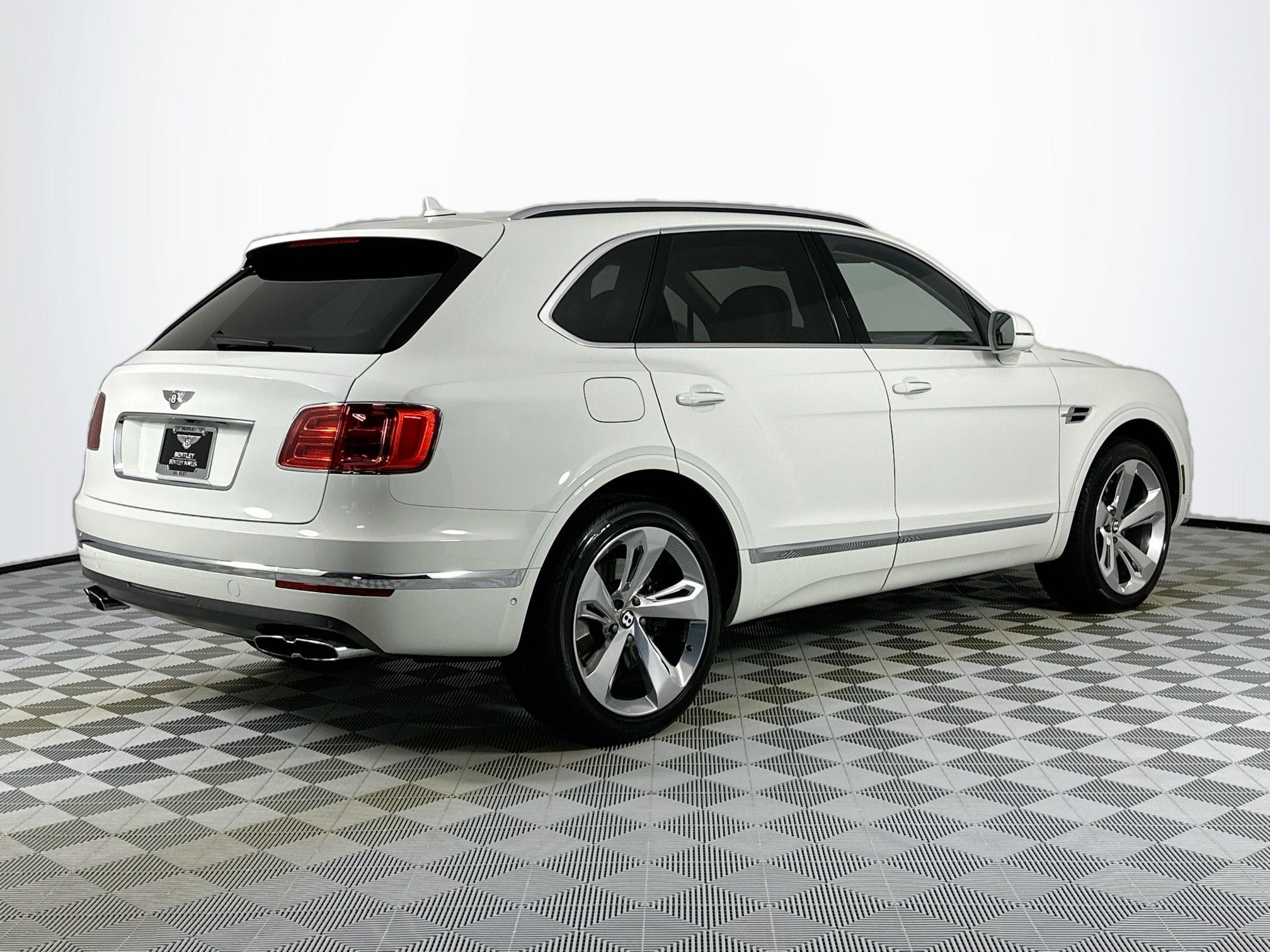 used 2019 Bentley Bentayga car, priced at $99,999