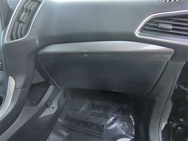 used 2023 Ford Edge car, priced at $19,911