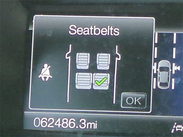 used 2023 Ford Edge car, priced at $19,911