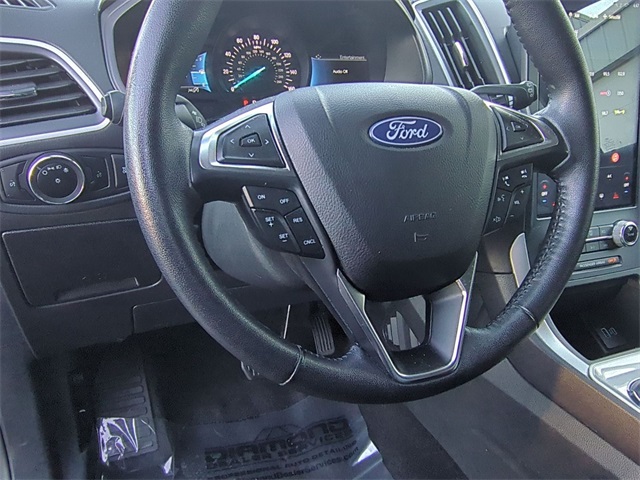 used 2023 Ford Edge car, priced at $19,911