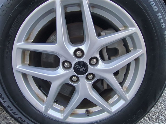 used 2023 Ford Edge car, priced at $19,911