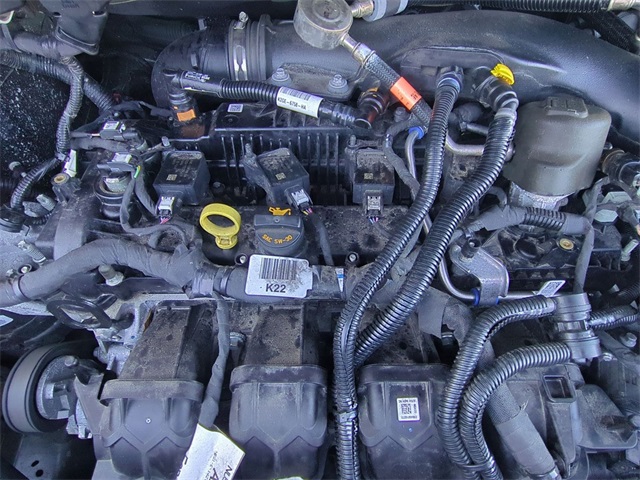 used 2023 Ford Edge car, priced at $19,911