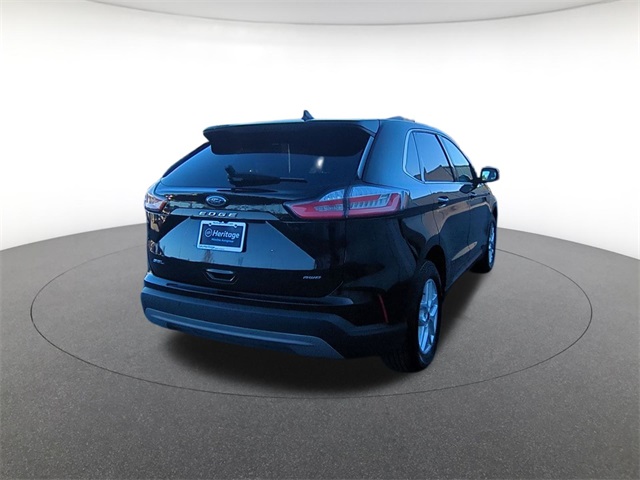 used 2023 Ford Edge car, priced at $19,911