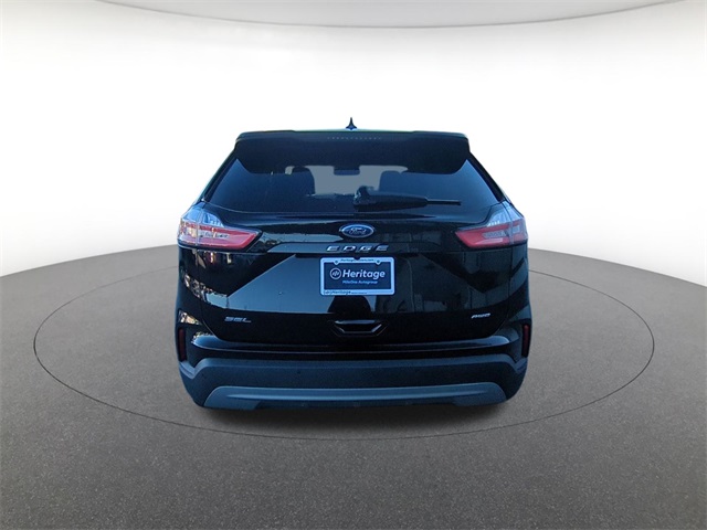 used 2023 Ford Edge car, priced at $19,911