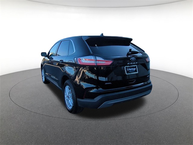 used 2023 Ford Edge car, priced at $19,911