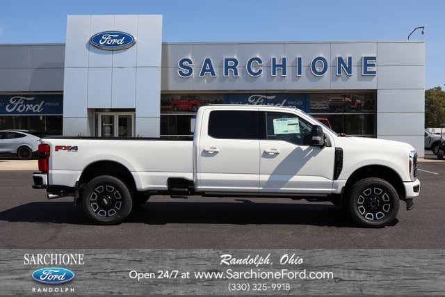 new 2026 Ford F-350SD car, priced at $88,810