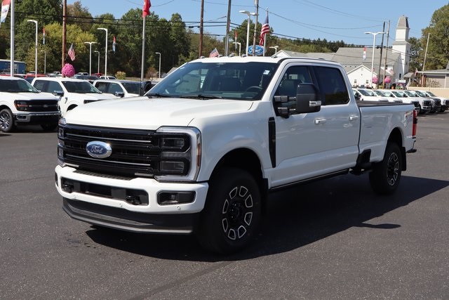 new 2026 Ford F-350SD car, priced at $88,810