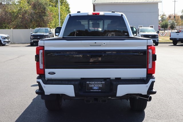 new 2026 Ford F-350SD car, priced at $88,810