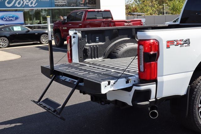 new 2026 Ford F-350SD car, priced at $88,810