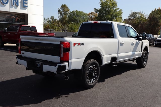 new 2026 Ford F-350SD car, priced at $88,810