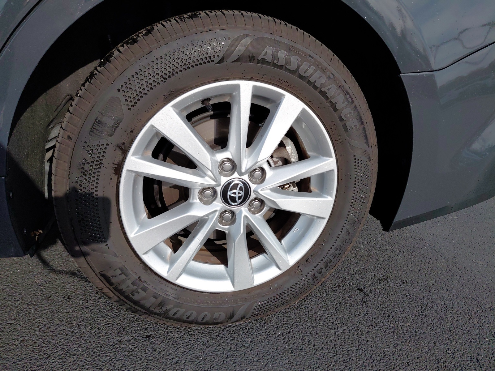 used 2025 Toyota Camry car, priced at $29,518