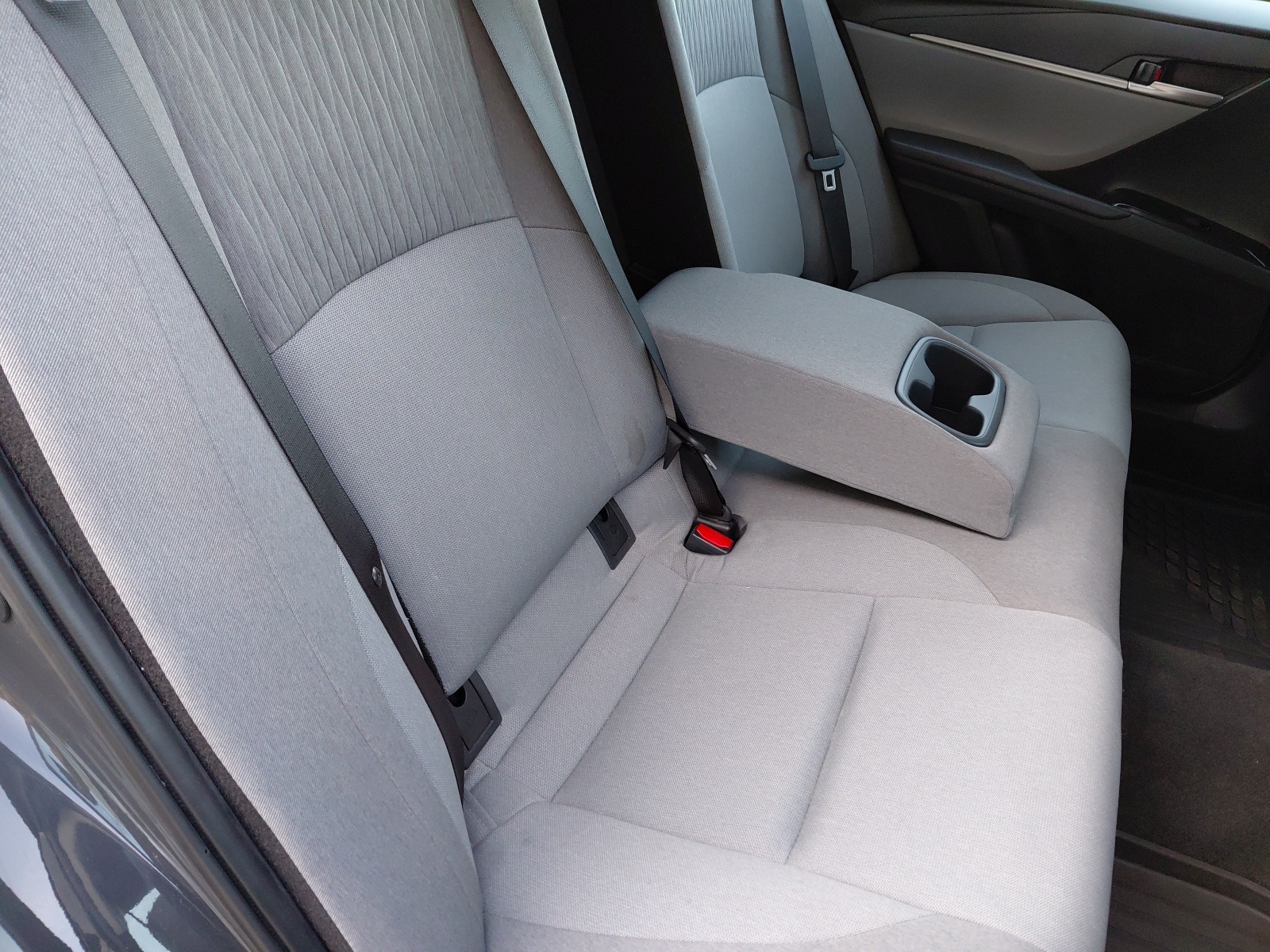 used 2025 Toyota Camry car, priced at $29,518