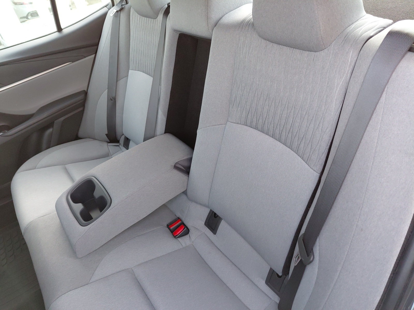 used 2025 Toyota Camry car, priced at $29,518