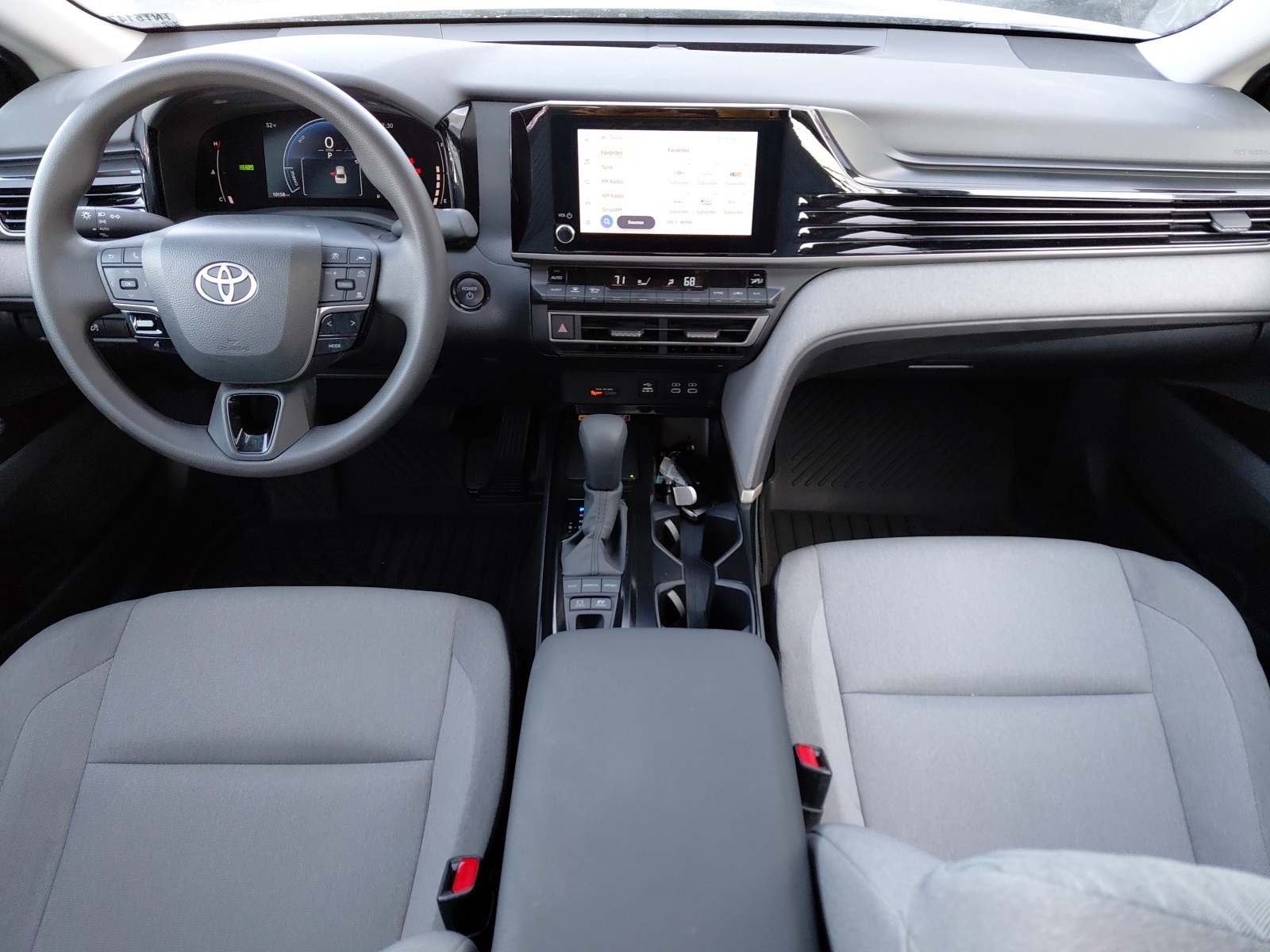 used 2025 Toyota Camry car, priced at $29,518
