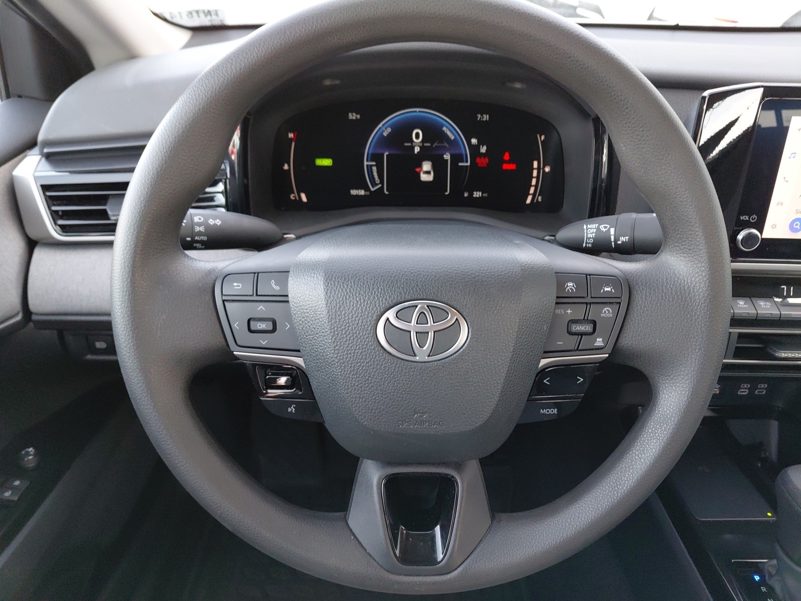 used 2025 Toyota Camry car, priced at $29,518