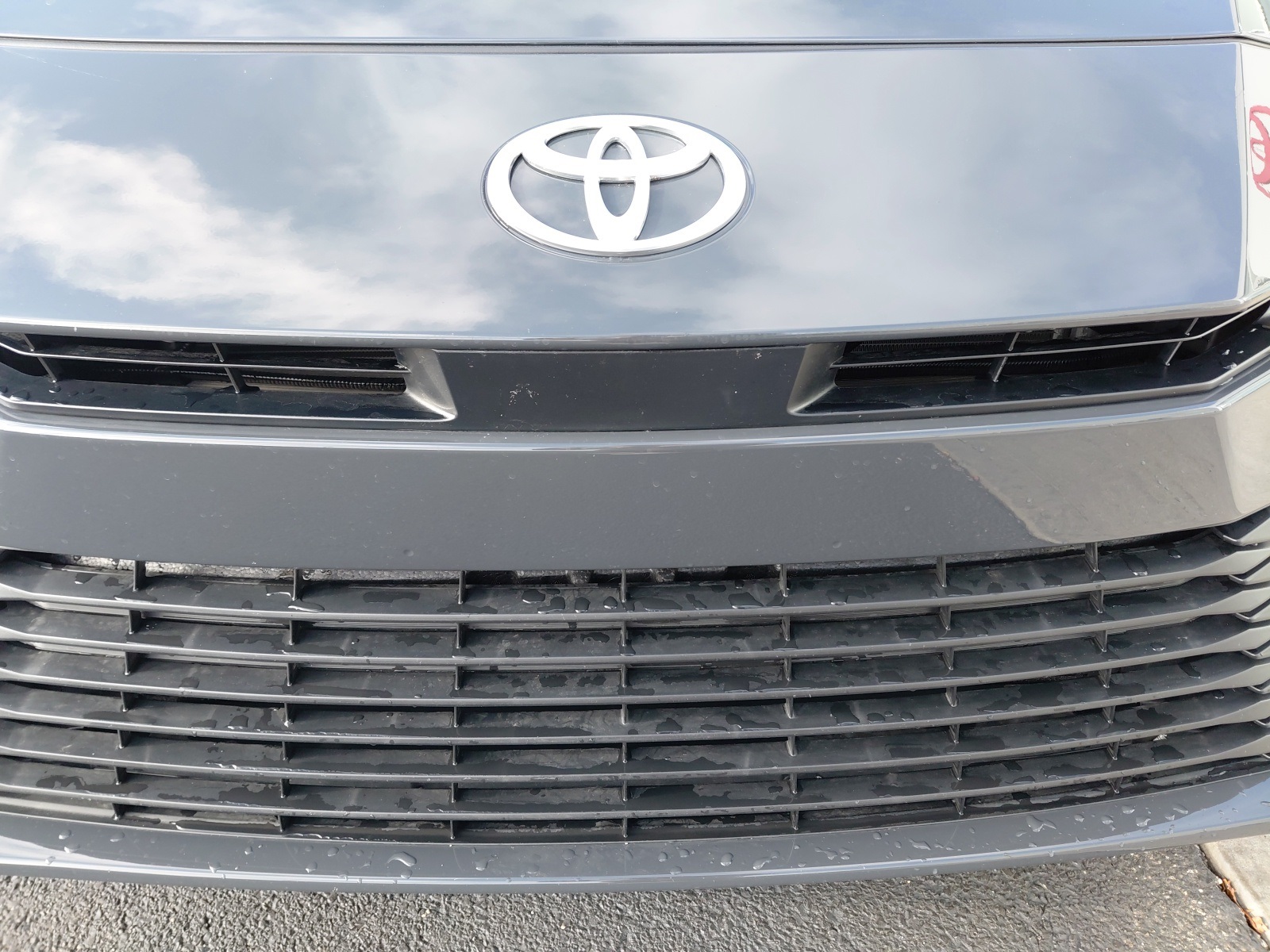 used 2025 Toyota Camry car, priced at $29,518
