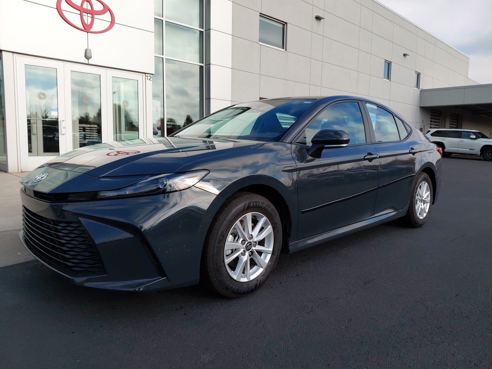 used 2025 Toyota Camry car, priced at $29,518