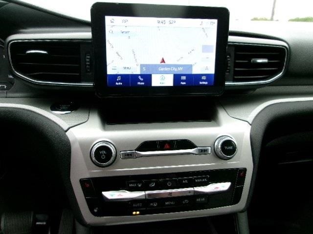 used 2022 Ford Explorer car, priced at $32,808