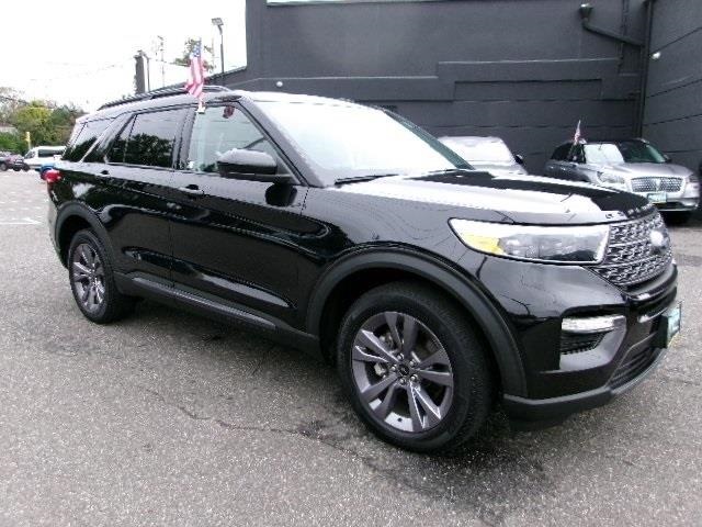 used 2022 Ford Explorer car, priced at $32,808
