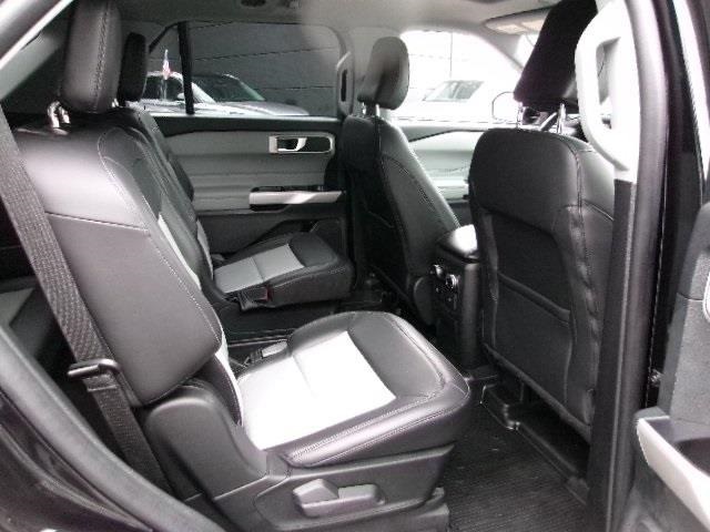 used 2022 Ford Explorer car, priced at $32,808